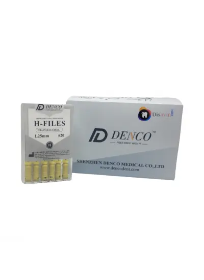 DENCO H 25mm #20 bir paket 