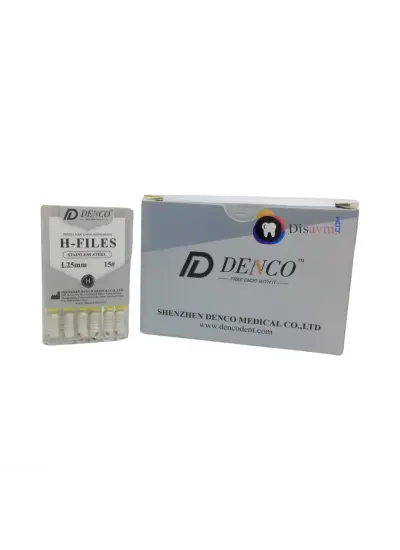 DENCO H 25mm #15 bir paket 