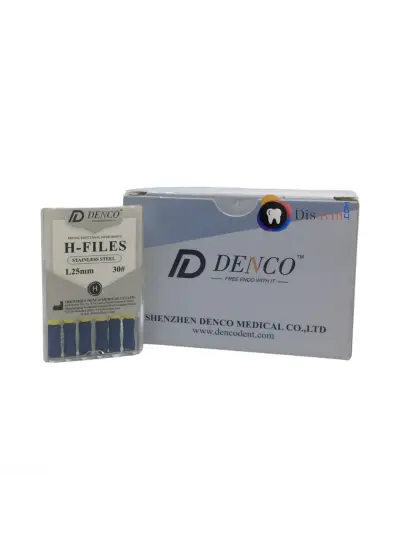 DENCO H 25mm #30 bir paketi 